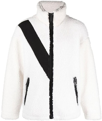 Moose Knuckles FW22 Jaket Unisex Stand Collar dengan Resleting Kontras. M32MS659-155 Order Moose Knuckles FW22 Jaket Unisex Stand Collar dengan Resleting Kontras. M32MS659-155