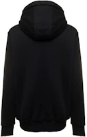 Lookbook Moose Knuckles FW22 男女款全拉鍊純色連帽外套 黑色 M32MS600G804BLKWBLKF