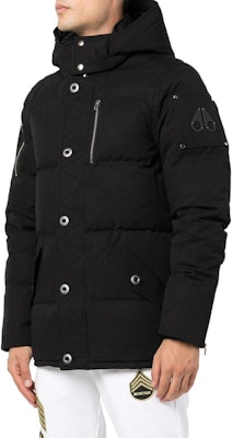 Moose Knuckles FW22 标志连帽羽绒外套 男女同款 M32MJ128N-292 Purchase Moose Knuckles FW22 标志连帽羽绒外套 男女同款 M32MJ128N-292