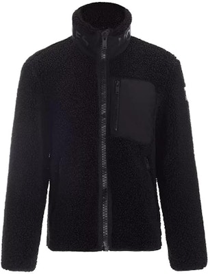 Moose Knuckles FW22 Jaket Fleece Polos Berkantong Unisex dengan Resleting. M32MS618-292 Buy Moose Knuckles FW22 Jaket Fleece Polos Berkantong Unisex dengan Resleting. M32MS618-292