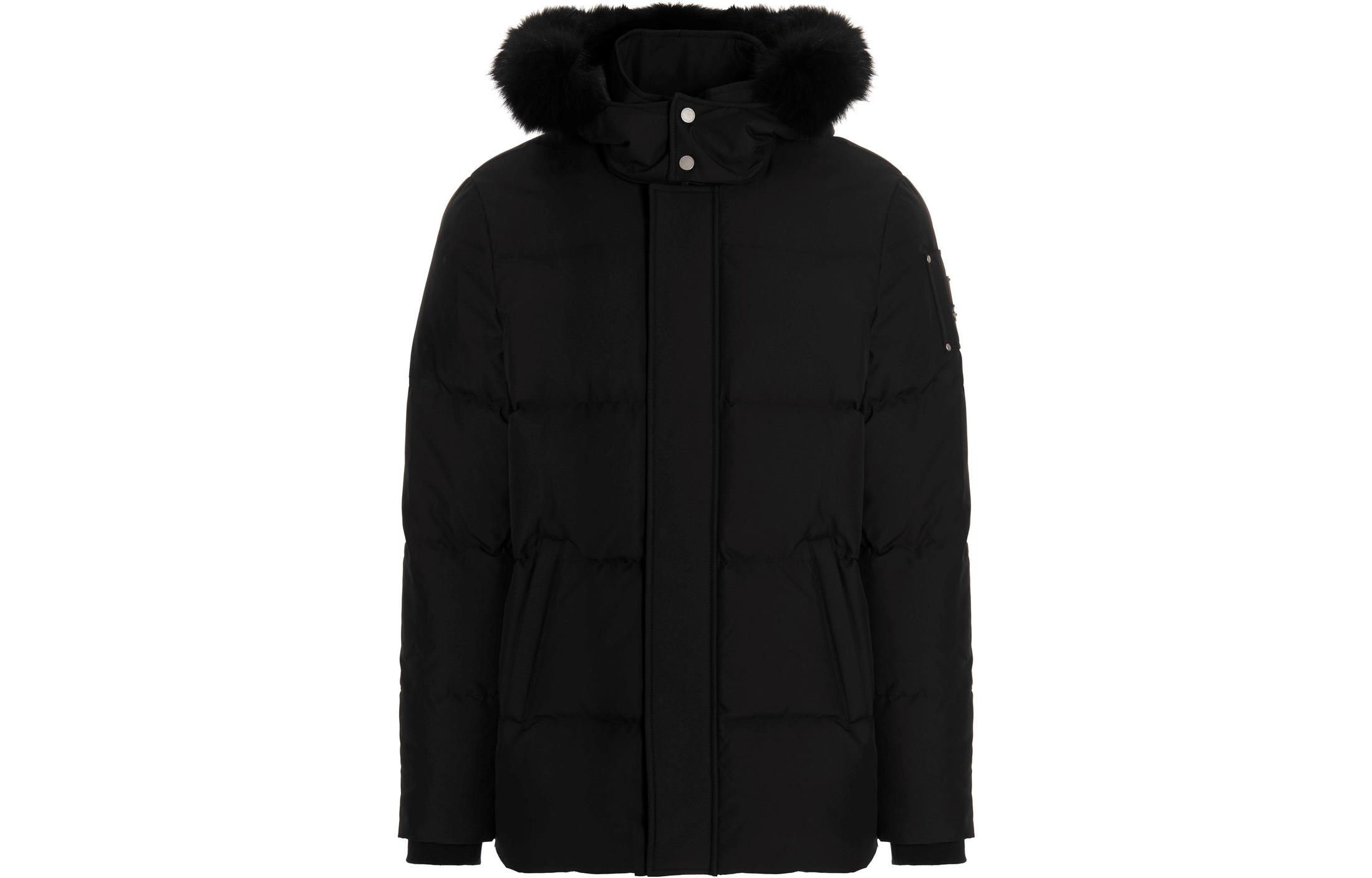 Order Moose Knuckles FW22 男士連帽羽絨夾克 M32MJ178-291