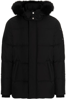 Moose Knuckles FW22 男士連帽羽絨夾克 M32MJ178-291 Order Moose Knuckles FW22 男士連帽羽絨夾克 M32MJ178-291