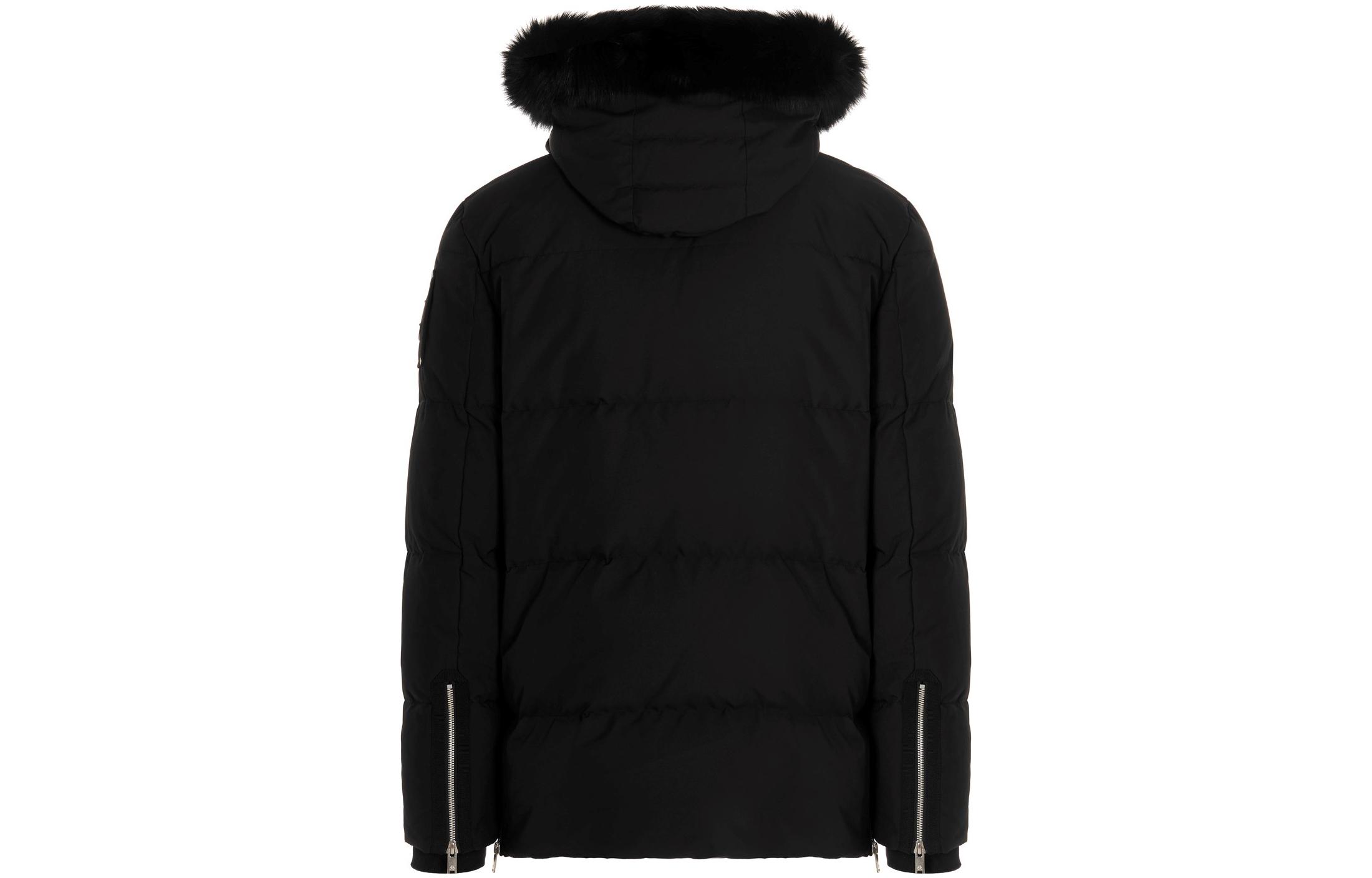 Lookbook Moose Knuckles FW22 男士連帽羽絨夾克 M32MJ178-291