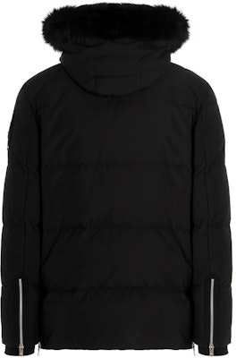 Moose Knuckles FW22 男士連帽羽絨夾克 M32MJ178-291 Lookbook Moose Knuckles FW22 男士連帽羽絨夾克 M32MJ178-291