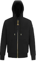 Moose Knuckles FW22 Year of the Tiger Hoodie Jacket Black Limited Edition M31MS659CN-292 Moose Knuckles FW22 Year of the Tiger Hoodie Jacket Black Limited Edition M31MS659CN-292