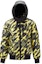 Order ムースナックルズ FW22 イエローカモ フード付きダウンジャケット ユニセックス M32MJ176H