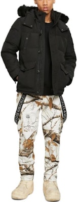 Moose Knuckles FW23 Jaket Hoodie Down Hitam Solid. M33MJ122S305 Shop Moose Knuckles FW23 Jaket Hoodie Down Hitam Solid. M33MJ122S305