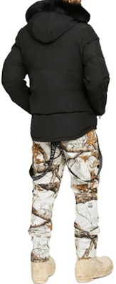 Moose Knuckles FW23 Jaket Hoodie Down Hitam Solid. M33MJ122S305 Purchase Moose Knuckles FW23 Jaket Hoodie Down Hitam Solid. M33MJ122S305