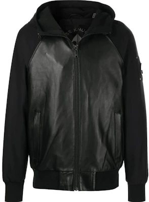 Moose Knuckles Little Scissors SS22 Black Bomber Jacket M12ML301292 Buy Moose Knuckles Little Scissors SS22 Black Bomber Jacket M12ML301292