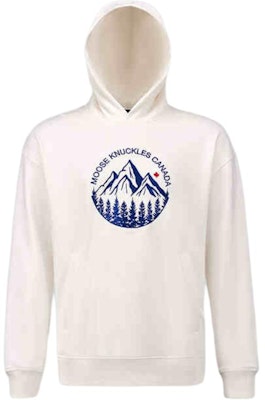 Sudadera Unisex Off-White Moose Knuckles SPORT FW24 con Letras Bordadas. M34MS626-Milky white Order Sudadera Unisex Off-White Moose Knuckles SPORT FW24 con Letras Bordadas. M34MS626-Milky white