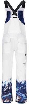 Pantalones de Esquí Unisex Moose Knuckles SPORT FW24 Blancos Montaña Nieve. M34MR799H Lookbook Pantalones de Esquí Unisex Moose Knuckles SPORT FW24 Blancos Montaña Nieve. M34MR799H