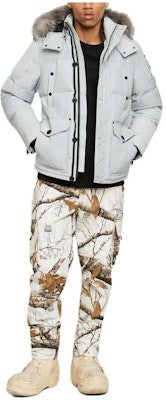 Moose Knuckles Onyx Round Island Shearling Hooded Jacket Abu-abu. M33MJ122S-1181 Order Moose Knuckles Onyx Round Island Shearling Hooded Jacket Abu-abu. M33MJ122S-1181