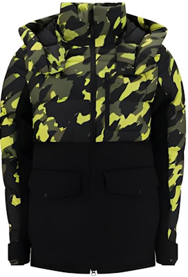 Moose Knuckles Scissor FW22 Jaket Hoodie Camo Colorblock Hitam. M32MJ139H1060 Buy Moose Knuckles Scissor FW22 Jaket Hoodie Camo Colorblock Hitam. M32MJ139H1060