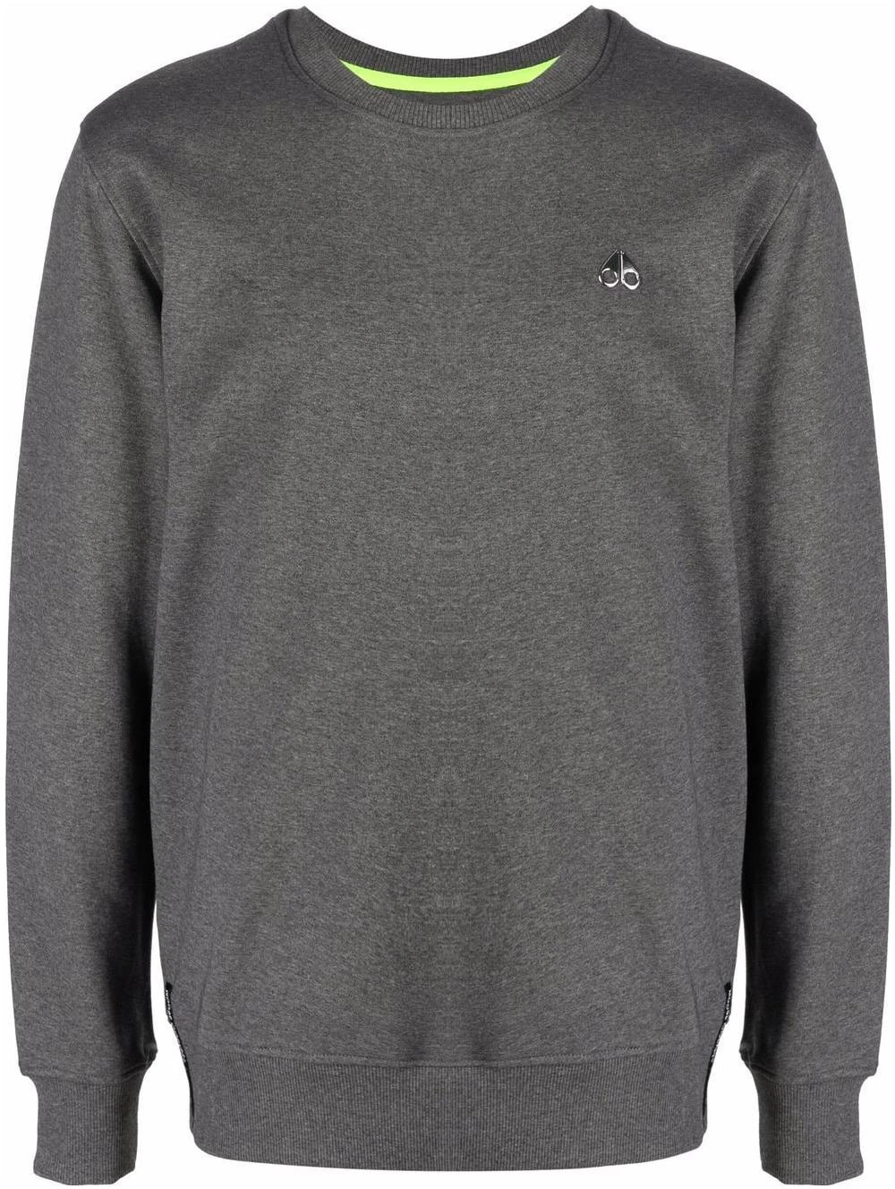 moose-knuckles-scissor-logo-embroidered-crewneck-sweatshirt-grey-ss-22-m31-ms-605-charcoal