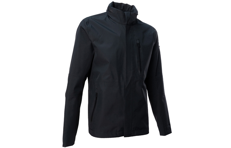 Moose Knuckles Scissor Logo Jacket FW21 Black 10MJ115JS-292