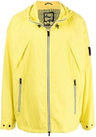 Moose Knuckles Solid Color Comfortable Thick Jacket Yellow. M11MJ147-192 Moose Knuckles Solid Color Comfortable Thick Jacket Yellow. M11MJ147-192
