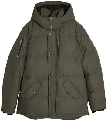 Moose Knuckles Hoodie Oversized Warna Solid Jaket Zip Hijau Hutan (). M32MJ128N1-185 Order Moose Knuckles Hoodie Oversized Warna Solid Jaket Zip Hijau Hutan (). M32MJ128N1-185