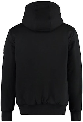 Moose Knuckles纯色拉链连帽衫夹克 男女通用款 M32MS600-292 Lookbook Moose Knuckles纯色拉链连帽衫夹克 男女通用款 M32MS600-292