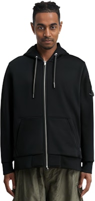 Moose Knuckles纯色拉链连帽衫夹克 男女通用款 M32MS600-292 Purchase Moose Knuckles纯色拉链连帽衫夹克 男女通用款 M32MS600-292