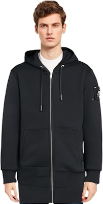 Moose Knuckles纯色拉链连帽衫夹克 男女通用款 M32MS600-292 Details for Moose Knuckles纯色拉链连帽衫夹克 男女通用款 M32MS600-292