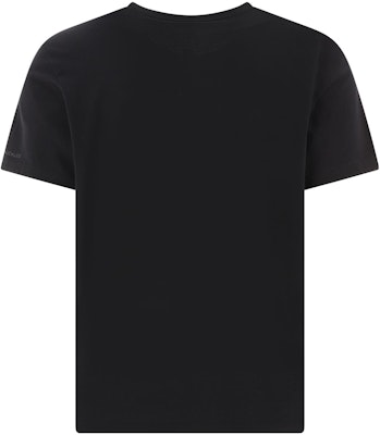 Moose Knuckles SS23 标志印花休闲黑T恤 M13MT702-292 Lookbook Moose Knuckles SS23 标志印花休闲黑T恤 M13MT702-292