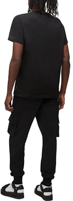 Moose Knuckles SS23 标志印花休闲黑T恤 M13MT702-292 Purchase Moose Knuckles SS23 标志印花休闲黑T恤 M13MT702-292