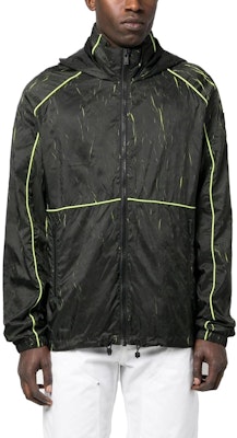 Moose Knuckles Jaket Unisex Ringan Garis Fluorescent SS23. M13MJ112H3 Lookbook Moose Knuckles Jaket Unisex Ringan Garis Fluorescent SS23. M13MJ112H3