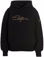 Moose Knuckles SS23 Quilted Logo Hooded Sweatshirt Black () M31US694T-292 Moose Knuckles SS23 Quilted Logo Hooded Sweatshirt Black () M31US694T-292