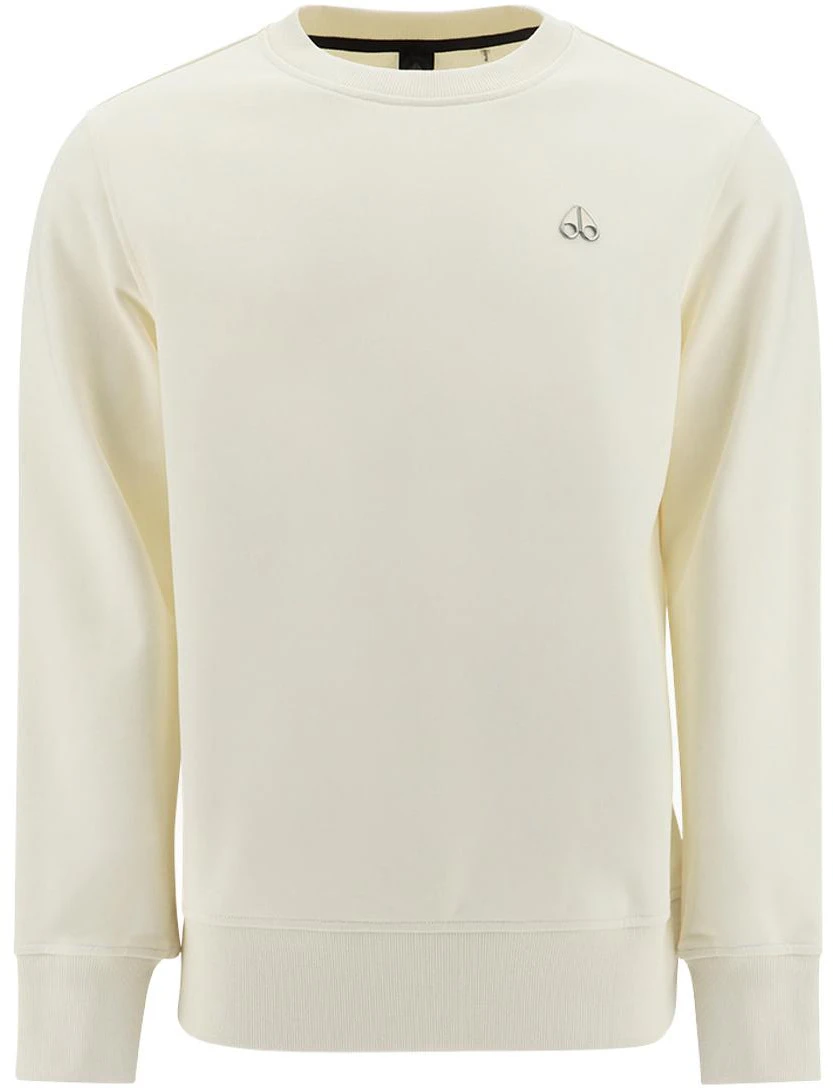 moose-knuckles-ss-23-solid-color-long-sleeve-sweatshirt-white-m13-ms-6121-103