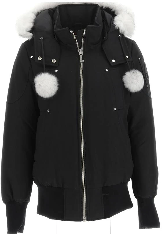 moose-knuckles-unisex-black-solid-color-zip-hoodie-jacket-with-layered-look-m32-lb-002-s0001001