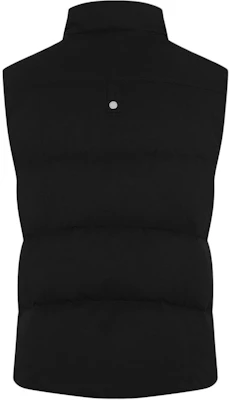 Moose Knuckles Chaleco Sín Mangas Negro con Cremallera Unisex. M34MV474292 Lookbook Moose Knuckles Chaleco Sín Mangas Negro con Cremallera Unisex. M34MV474292