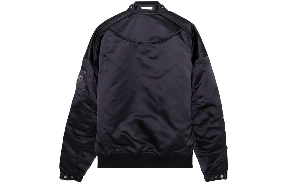 Moose Knuckles Unisex Long Sleeve Jacket with Zipper Detailing M32MB016-292 圖 3