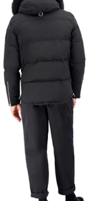 Moose Knuckles Unisex Short Down Jacket with Hood Navy Blue. MK2228M3Q-402 Shop Moose Knuckles Unisex Short Down Jacket with Hood Navy Blue. MK2228M3Q-402