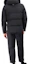 Shop Moose Knuckles Unisex Short Down Jacket with Hood Navy Blue. MK2228M3Q-402