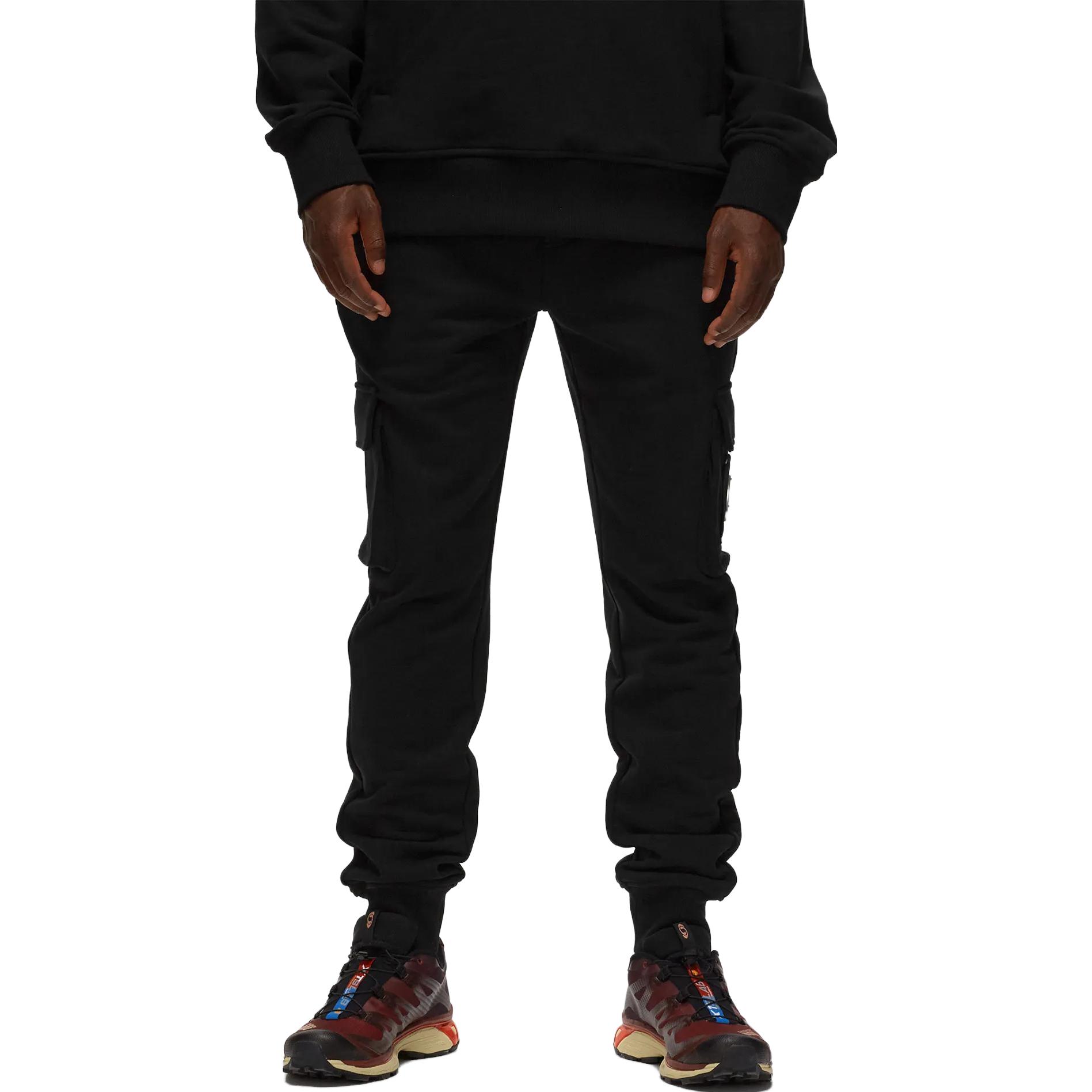 Lookbook Moose Knuckles 男女通用弹力休闲裤 M33MR777-292