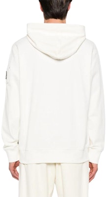 ムースナックルズ ユニセックス ホワイト フルジップ リラックス 長袖パーカー ジャケット M14MS6091-103 Shop ムースナックルズ ユニセックス ホワイト フルジップ リラックス 長袖パーカー ジャケット M14MS6091-103