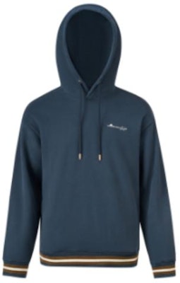 Moose Knuckles x 李宁1990 FW22标志印花男女同款卫衣 - 孔雀蓝 M32US697LN Order Moose Knuckles x 李宁1990 FW22标志印花男女同款卫衣 - 孔雀蓝 M32US697LN