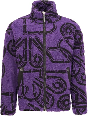 Moose Knuckles x PRONOUNCE FW23 Jaket Fleece Ungu Unisex Motif Huruf. M33MS672PR1371 Buy Moose Knuckles x PRONOUNCE FW23 Jaket Fleece Ungu Unisex Motif Huruf. M33MS672PR1371