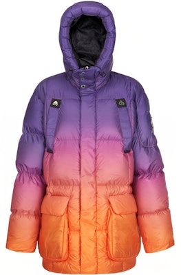 무스너클 x PRONOUNCE 리버시블 그라데이션 후드 파카 유니섹스 다운 자켓 M33MJ154PR Buy 무스너클 x PRONOUNCE 리버시블 그라데이션 후드 파카 유니섹스 다운 자켓 M33MJ154PR