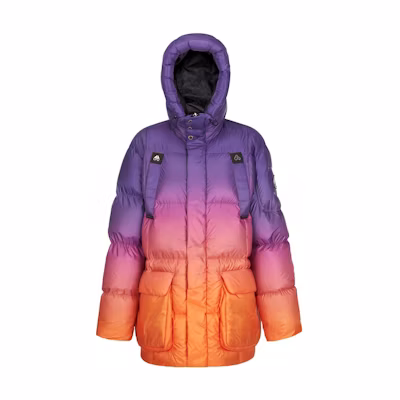 Moose Knuckles PRONOUNCE Reversible Gradient Hooded Parka Unisex Down Jacket M33MJ154PR