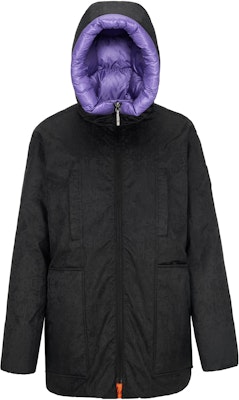 무스너클 x PRONOUNCE 리버시블 그라데이션 후드 파카 유니섹스 다운 자켓 M33MJ154PR Shop 무스너클 x PRONOUNCE 리버시블 그라데이션 후드 파카 유니섹스 다운 자켓 M33MJ154PR