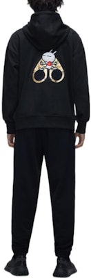 Moose Knuckles x TUZKI 黑色印花字母卫衣 男女同款 秋冬款式. M32US689CN-BLACK Purchase Moose Knuckles x TUZKI 黑色印花字母卫衣 男女同款 秋冬款式. M32US689CN-BLACK