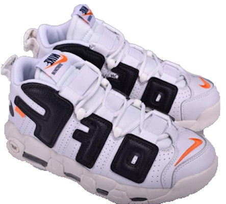 Nike More OFF-WHITE x 'Putih Hitam' AA4060-201 Shop Nike More OFF-WHITE x 'Putih Hitam' AA4060-201