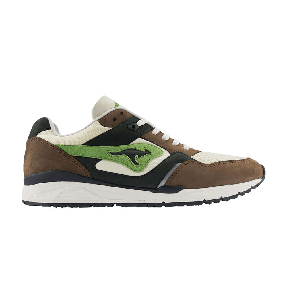 Morprime x Tommy Triggah x KangaROOS Roos United Made in Germany 'Inside Job 1.5 - Meranti' 4712F-000-3016