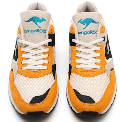 Morprime x Tommy Triggah x KangaROOS Roos United Made in Germany 'Inside Job - Saffron' 4712E-000-3006 Lookbook Morprime x Tommy Triggah x KangaROOS Roos United Made in Germany 'Inside Job - Saffron' 4712E-000-3006