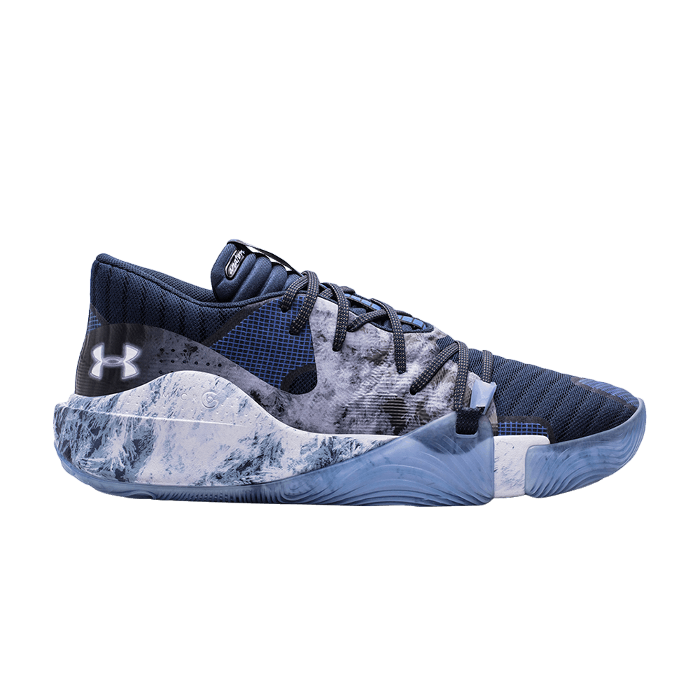 Mortal Kombat x Under Armour Anatomix Spawn 'Sub-Zero' 3022903-400