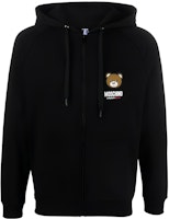 MOSCHINO Black Logo Letter Sweatshirt A178-9441-3555 MOSCHINO Black Logo Letter Sweatshirt A178-9441-3555