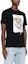 Purchase MOSCHINO 黑色短袖T恤 泰迪熊Logo印花設計 V07145241-BLACK