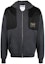 Order モスキーノ ジッパーロゴ フーディージャケット ダークグレー. A0920-5202-0509