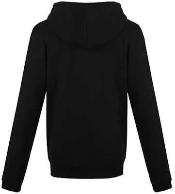 Moschino Black Bear Logo Graphic Zip-Up Hoodie 1-A1706-8129-0555 Lookbook Moschino Black Bear Logo Graphic Zip-Up Hoodie 1-A1706-8129-0555